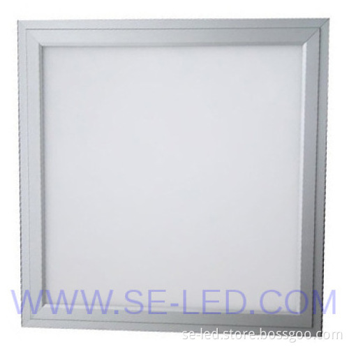 High bridgelux Pure white 18w LED light Panel
